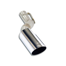 Supersprint Rear pipe O90 (Muffler delete) BMW F45 225xe Active Tourer iPerformance 1.5T 17+