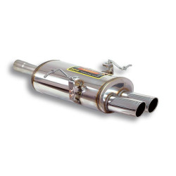 Supersprint Rear exhaust OO 80 BMW E46 316i 99-00