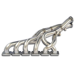 Supersprint Manifold (Replaces OEM catalytic converter) (Left Hand Drive) BMW E46 320i (Sedan - Touring) 97-01