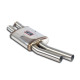 Izpušni sistemi SUPERSPRINT Supersprint Centre exhaust BMW E46 320i (2.2i) (Sedan - Touring) 01+ | race-shop.si