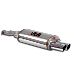 Supersprint Rear exhaust OO 80 BMW E46 330d (Sedan - Coupé - Touring) 00+