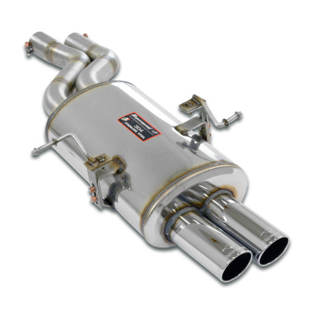 Izpušni sistemi SUPERSPRINT Supersprint Rear exhaust OO80 BMW E46 - All models (For V8 S62 - M5 5.0i engine conversion) | race-shop.si