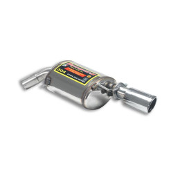 Supersprint Rear exhaust Right O 90 BMW E90 Sedan 335i Bi-Turbo 06-04/2010