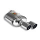 Izpušni sistemi SUPERSPRINT Supersprint Rear exhaust Left OO 80 BMW E90 Sedan 335i Bi-Turbo 06-04/2010 | race-shop.si