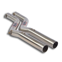 Supersprint Front pipes right - left BMW F30 / F31 (Sedan-Touring) 335i 11-15