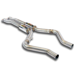 Supersprint Centre exhaust right - left BMW F30 / F31 (Sedan-Touring) 335i 11-15