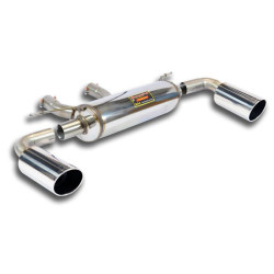 Supersprint Rear exhaust Right O100 - Left O100 BMW F30 / F31 (Sedan-Touring) 335i 11-15