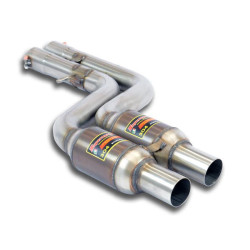 Supersprint Front Metallic catalytic converter right - left BMW F30 / F31 (Sedan-Touring) 335iX 11-15
