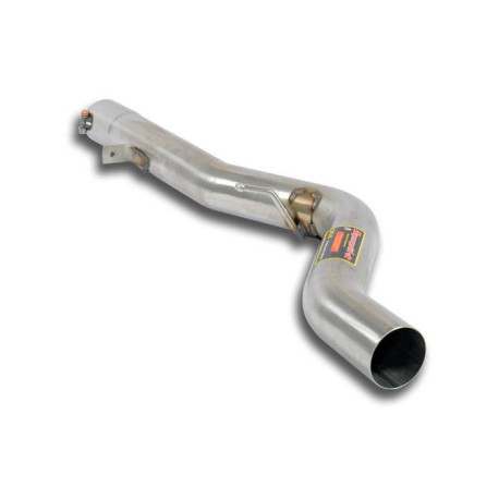 Izpušni sistemi SUPERSPRINT Supersprint Centre pipe BMW F30 / F31 (Sedan-Touring) 335dX 13-15 | race-shop.si