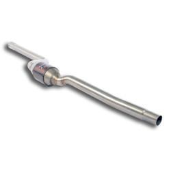 Supersprint Front metallic catalytic converter BMW F34 LCI Gran Turismo 318d 15+