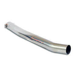 Supersprint Centre pipe BMW G20 (Sedan) 320i 2.0T 18+ (with valve)