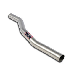 Supersprint Centre pipe BMW E39 Sedan 535i / 540i V8 (M62) 96-02
