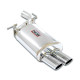 Izpušni sistemi SUPERSPRINT Supersprint Rear exhaust 90x70 BMW E39 Sedan 535i / 540i V8 (M62) 96-02 | race-shop.si