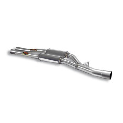 Supersprint Centre exhaust BMW E60 / E61 523i (Sedan + Touring) 05+