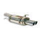 Izpušni sistemi SUPERSPRINT Supersprint Rear exhaust OO80 BMW E60 / E61 (Sedan + Touring) 535d 04-07 | race-shop.si