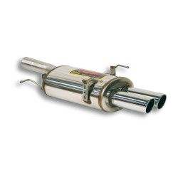 Supersprint Rear exhaust OO80 BMW E60 / E61 (Sedan + Touring) 535d 04-07