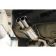 Izpušni sistemi SUPERSPRINT Supersprint Rear exhaust OO80 BMW E60 / E61 (Sedan + Touring) 535d 04-07 | race-shop.si