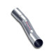 Izpušni sistemi SUPERSPRINT Supersprint Connecting pipe BMW F10 / F11 523i 10-12 | race-shop.si