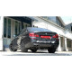 Izpušni sistemi SUPERSPRINT Supersprint Rear pipe kit Right OO100 - Left OO100 (Muffler delete) BMW F10 / F11 518d 13+ | race-shop.si