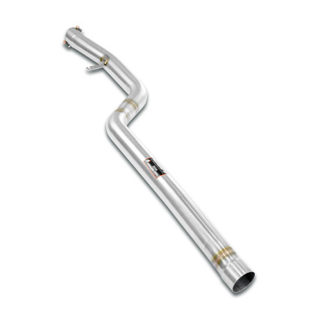 Izpušni sistemi SUPERSPRINT Supersprint Front pipe BMW G30 540i 16+ | race-shop.si