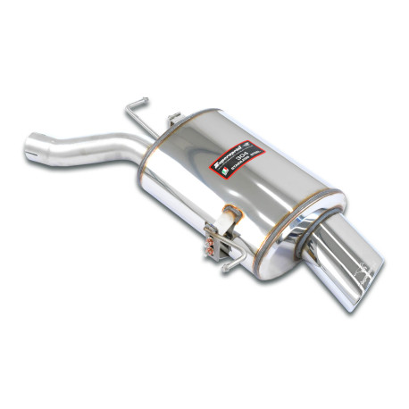 Izpušni sistemi SUPERSPRINT Supersprint Rear exhaust Right 120x80. BMW E63 / E64 630i 05-07 | race-shop.si