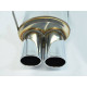 Izpušni sistemi SUPERSPRINT Supersprint Rear exhaust Left 90x70 BMW E38 728i 95-01 | race-shop.si