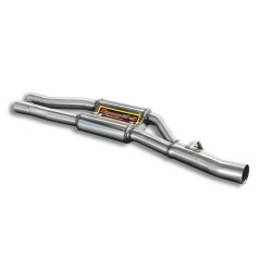 Supersprint Centre exhaust BMW E65 760i V12 02-04
