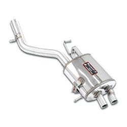 Supersprint Rear exhaust Right BMW F01 / F02 740i (N54 Engine) 09-12