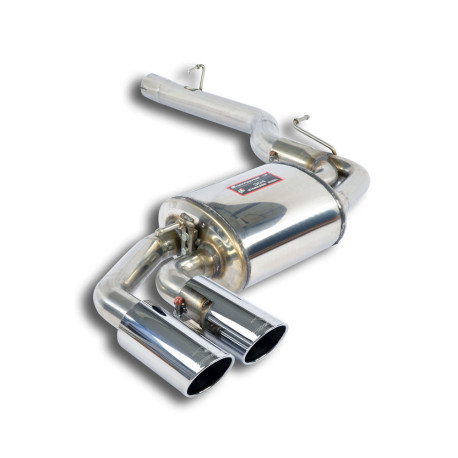 Izpušni sistemi SUPERSPRINT Supersprint Rear exhaust OO90 BMW F25 X3 28i 11-12 | race-shop.si