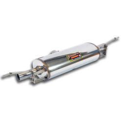 Supersprint Rear exhaust Right - Left BMW F26 X4 20i xDrive 2.0i Turbo 14+