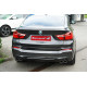 Izpušni sistemi SUPERSPRINT Supersprint Endpipe kit "Satin" Right OO90 - Left OO90 BMW F26 X4 20i xDrive 2.0i Turbo 14+ | race-shop.si