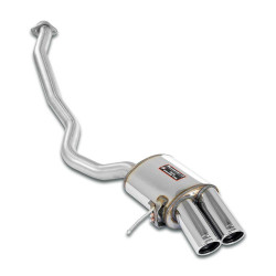 Supersprint Rear exhaust Right OO 90 BMW E53 X5 3.0i 01-06