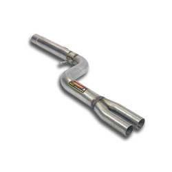 Supersprint Front pipe (Replaces OEM front exhaust) BMW E89 Z4 18i 13-16