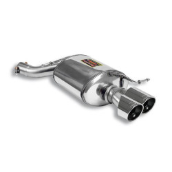 Supersprint Rear exhaust Right OO80 BMW E89 Z4 35i 09-16