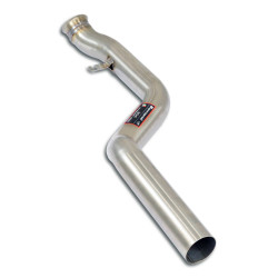Supersprint Front pipe BMW G29 Z4 20i 18-22 (with valve)