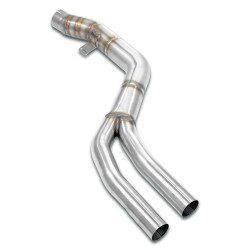 Supersprint Front pipes right - left BMW G29 Z4 M40i 18+