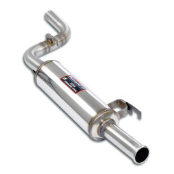 Supersprint Rear exhaust O54 BMW 1602 (Touring) 71-75