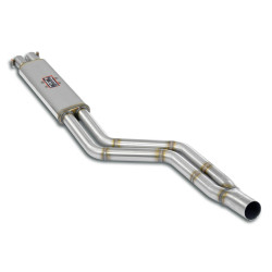 Supersprint Front exhaust + centre pipe BMW E9 All models (For M30 - 3.5L Engine Conversion)