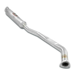 Supersprint Centre exhaust BMW E21 (M10 Engine - 4 cyl.) for Race spec / Larger displacement / Supercharger conversion