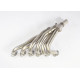 Izpušni sistemi SUPERSPRINT Supersprint Manifold 100% Stainless steel (Left Hand Drive) BMW E30 320i (Sedan - Coupè -Touring - Cabrio) 88-91 | race-shop.si