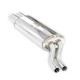 Izpušni sistemi SUPERSPRINT Supersprint Rear exhaust OO70 BMW E30 325i / 325ix (Sedan - Coupè -Touring - Cabrio) 85-87 | race-shop.si