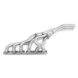 Supersprint Manifold for OEM catalytic converter (Left Hand Drive - with ports for the stock air injection system) BMW E36 323i