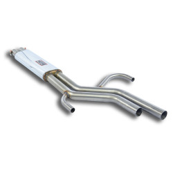 Supersprint Centre exhaust BMW E12 535i (M30) 80-81