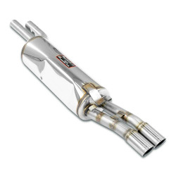 Supersprint Rear exhaust OO60 (right side exit) BMW E12 535i (M30) 80-81