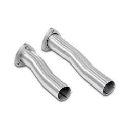 Supersprint Connecting pipe kit BMW E12 535i (M30) 80-81