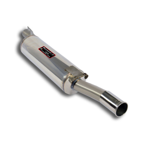 Izpušni sistemi SUPERSPRINT Supersprint Rear exhaust O70 100% Stainless steel (right side exit) BMW E12 535i (M30) 80-81 | race-shop.si