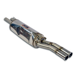 Supersprint Rear exhaust OO54 (right side exit) BMW E12 530i (M30) 74-78 (USA Model)