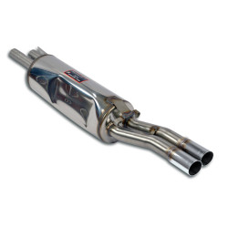 Supersprint Rear exhaust OO60 (right side exit) BMW E12 530i (M30) 74-78 (USA Model)