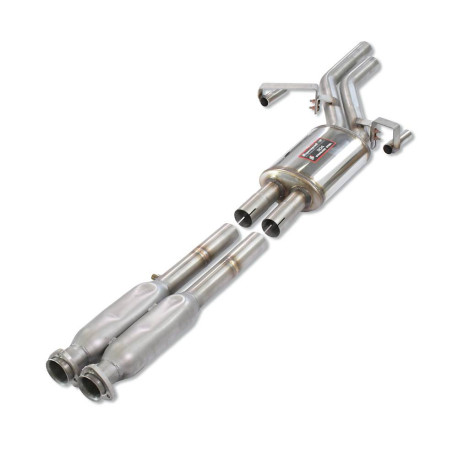 Izpušni sistemi SUPERSPRINT Supersprint Front + Centre exhaust BMW E28 525i (M30) 06/ 81-05/ `87 | race-shop.si