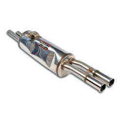 Supersprint Rear exhaust OO54 BMW E28 525i (M30) 06/ 81-05/ `87
